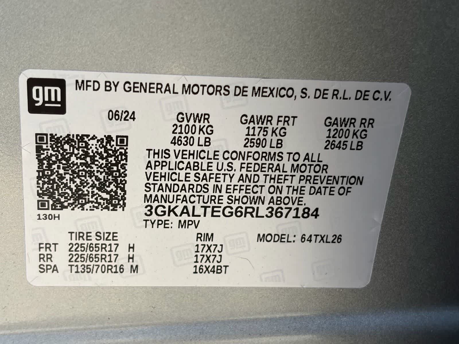 Used 2024 GMC Terrain SLE AWD/4WD image 31