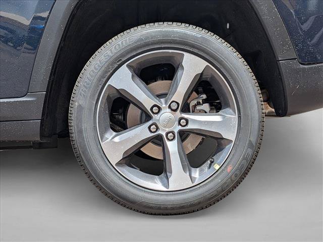 New 2026 Jeep Grand Cherokee Limited AWD/4WD image 19