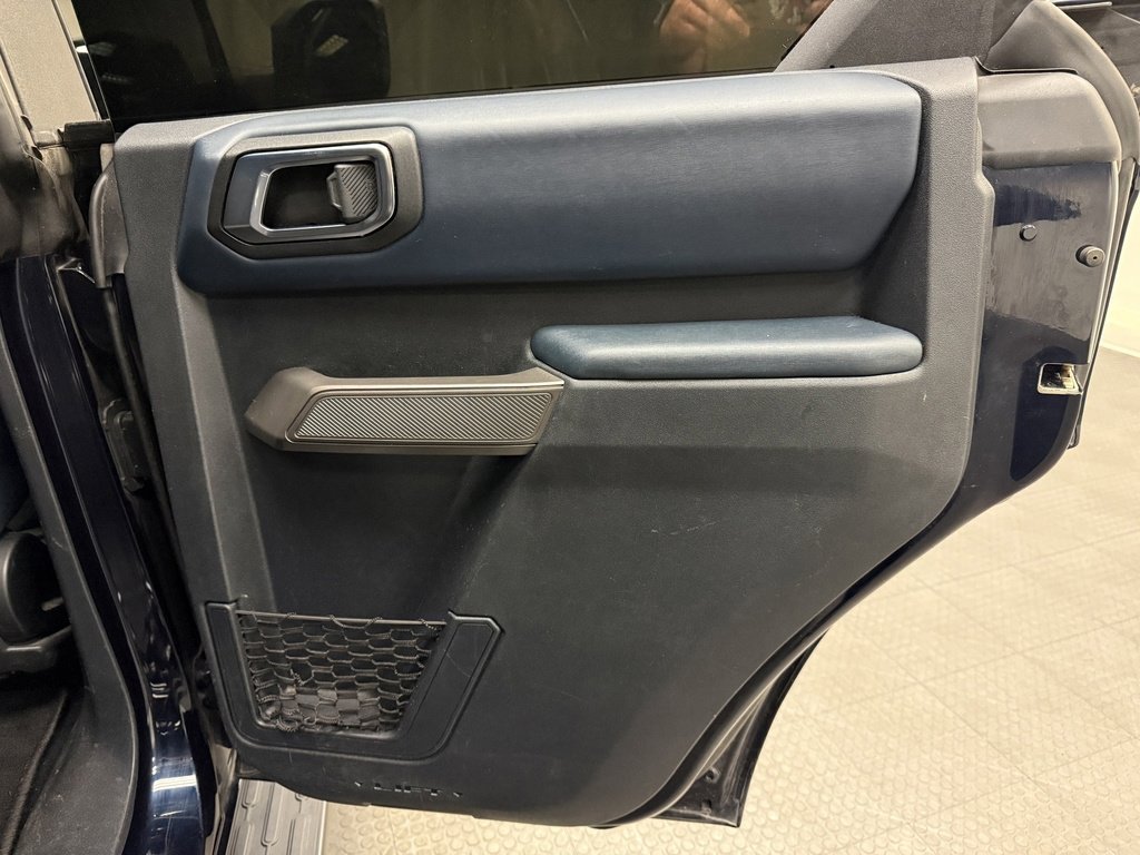 Used 2021 Ford Bronco Outer Banks image 18