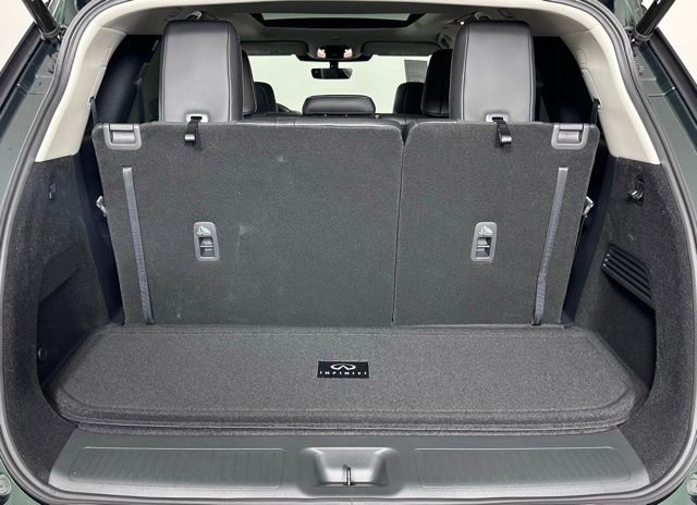 Certified 2026 INFINITI QX60 Luxe w/ Cargo Package image 25