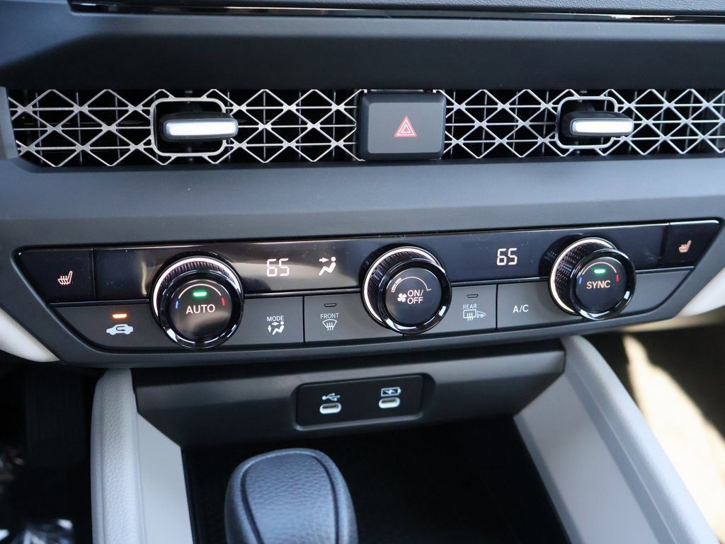 New 2025 Honda Accord SE image 17