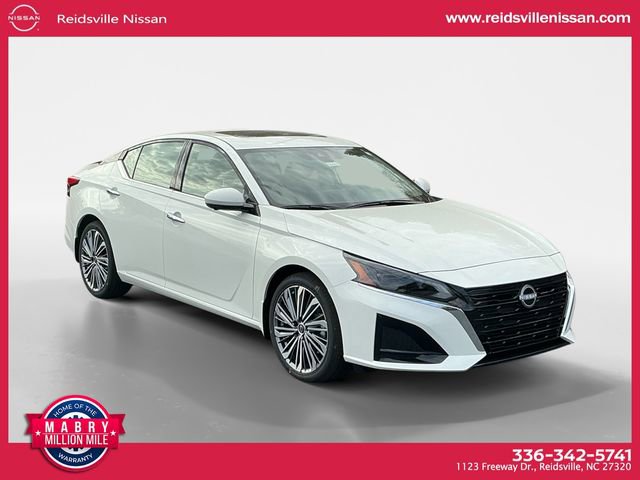 New 2025 Nissan Altima 2.5 SL image 8