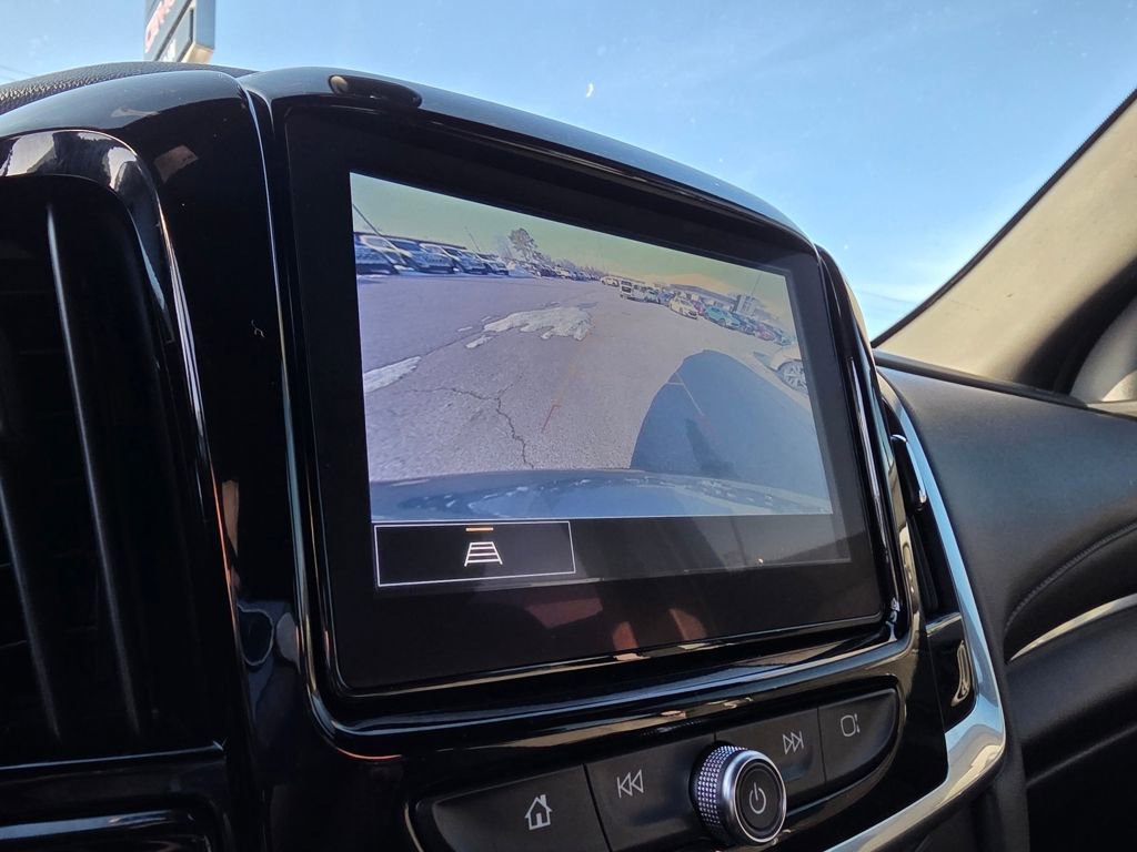 Used 2023 Chevrolet Traverse LT w/ LPO, Floor Liner Package image 17