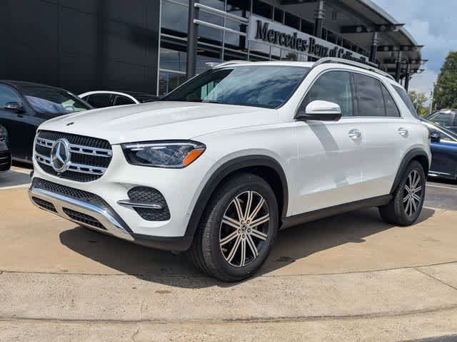 Used 2026 Mercedes-Benz GLE 350 4MATIC image 4