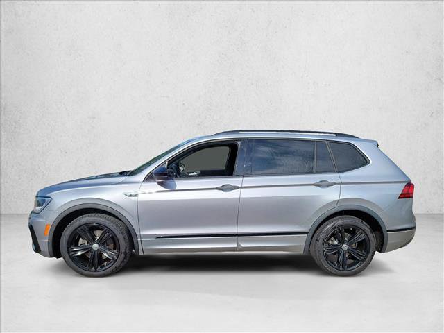 Used 2019 Volkswagen Tiguan SEL Premium R-Line FWD image 8