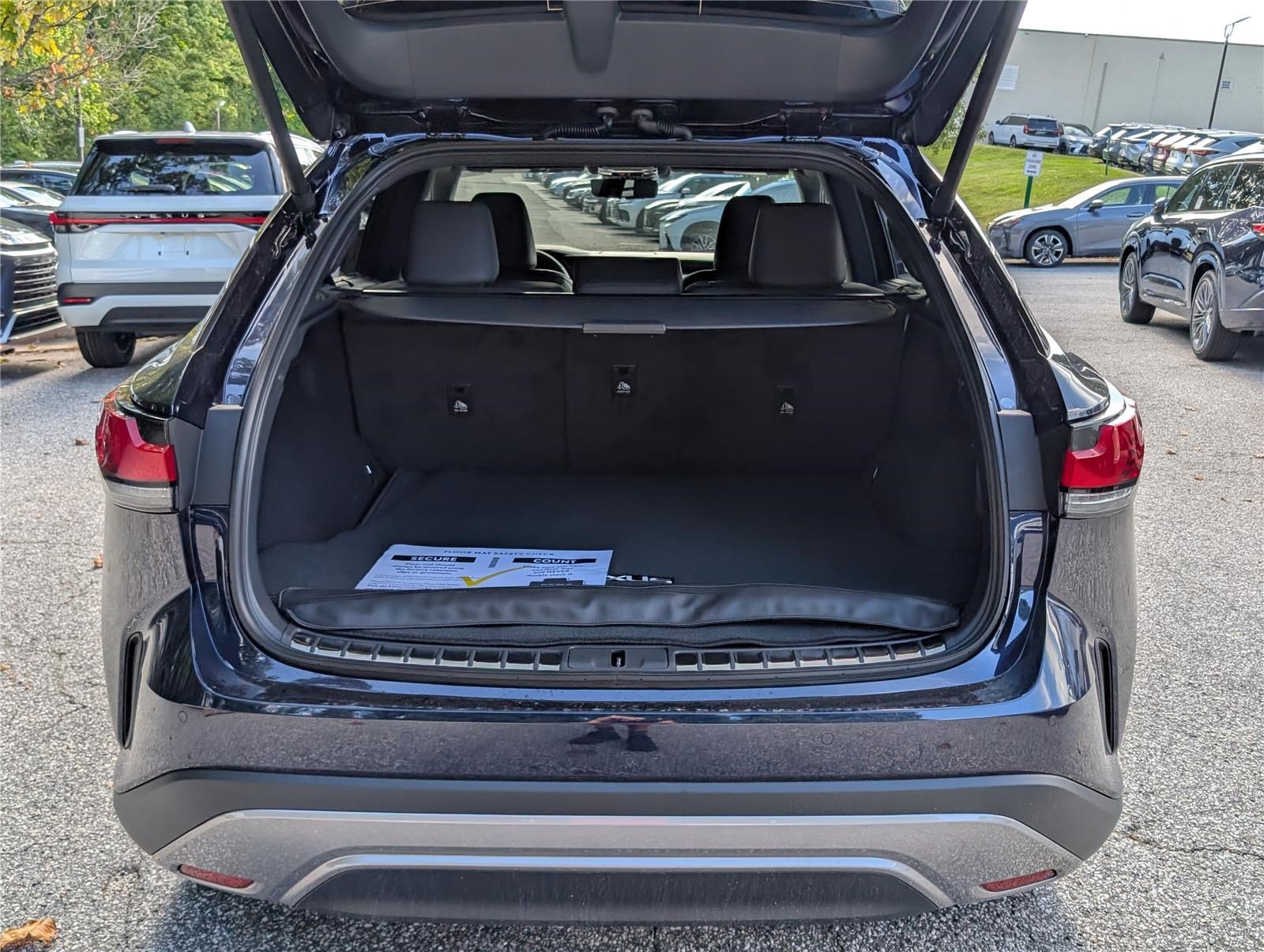 New 2026 Lexus RX 350 AWD w/ Convenience Package image 9