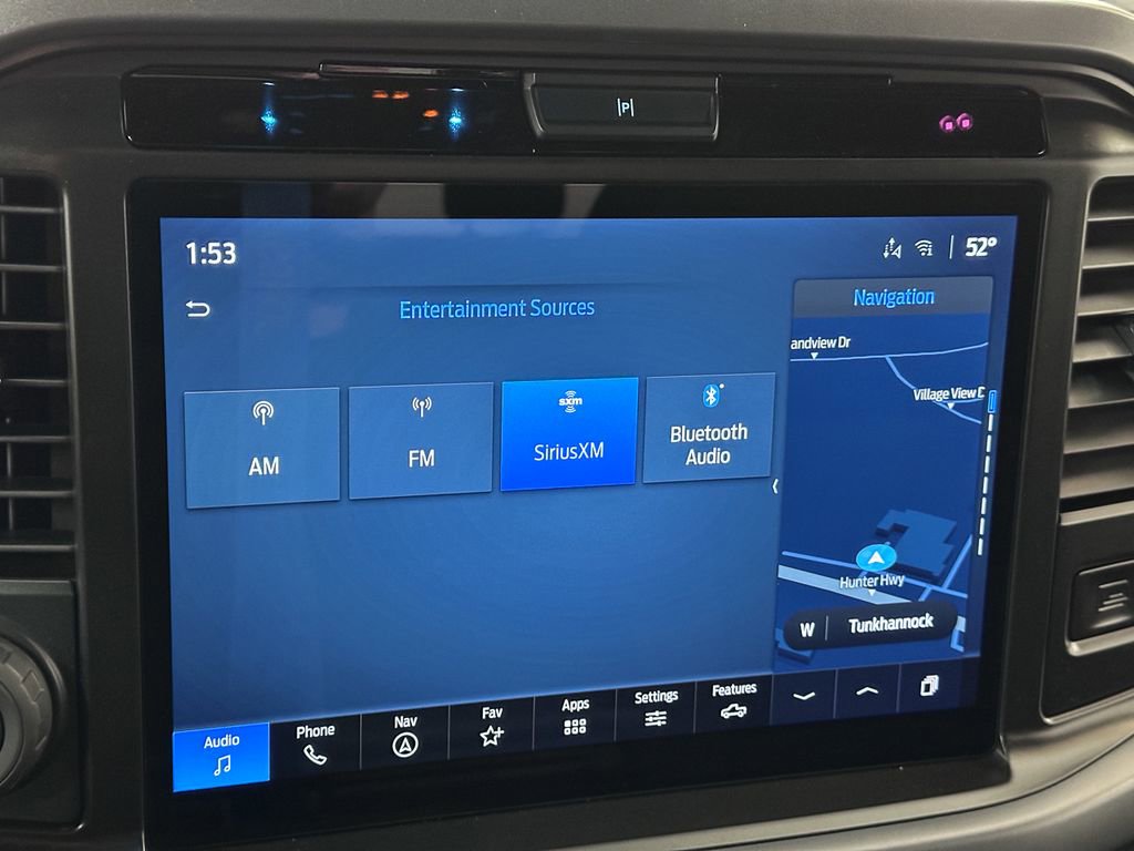 New 2025 Ford F150 XLT w/ Equipment Group 302A MID image 38