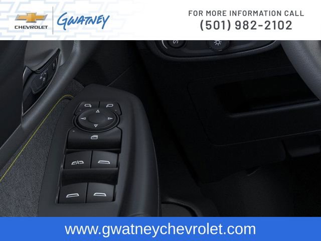 New 2026 Chevrolet TrailBlazer ACTIV w/ Convenience Package image 22