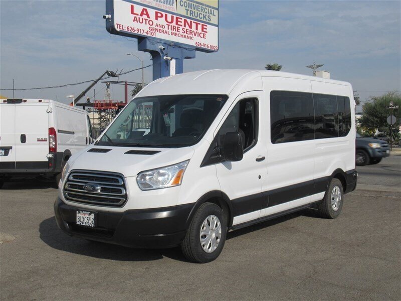 Used 2019 Ford Transit 350 XLT RWD image 1