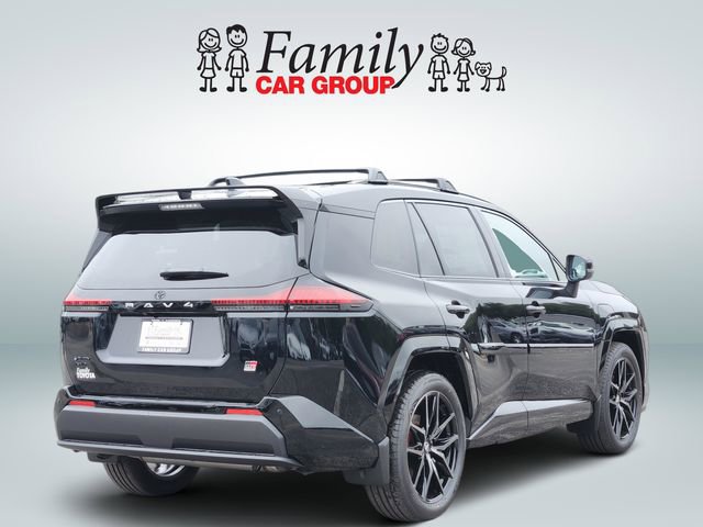 New 2026 Toyota RAV4 AWD Plug-in Hybrid image 4