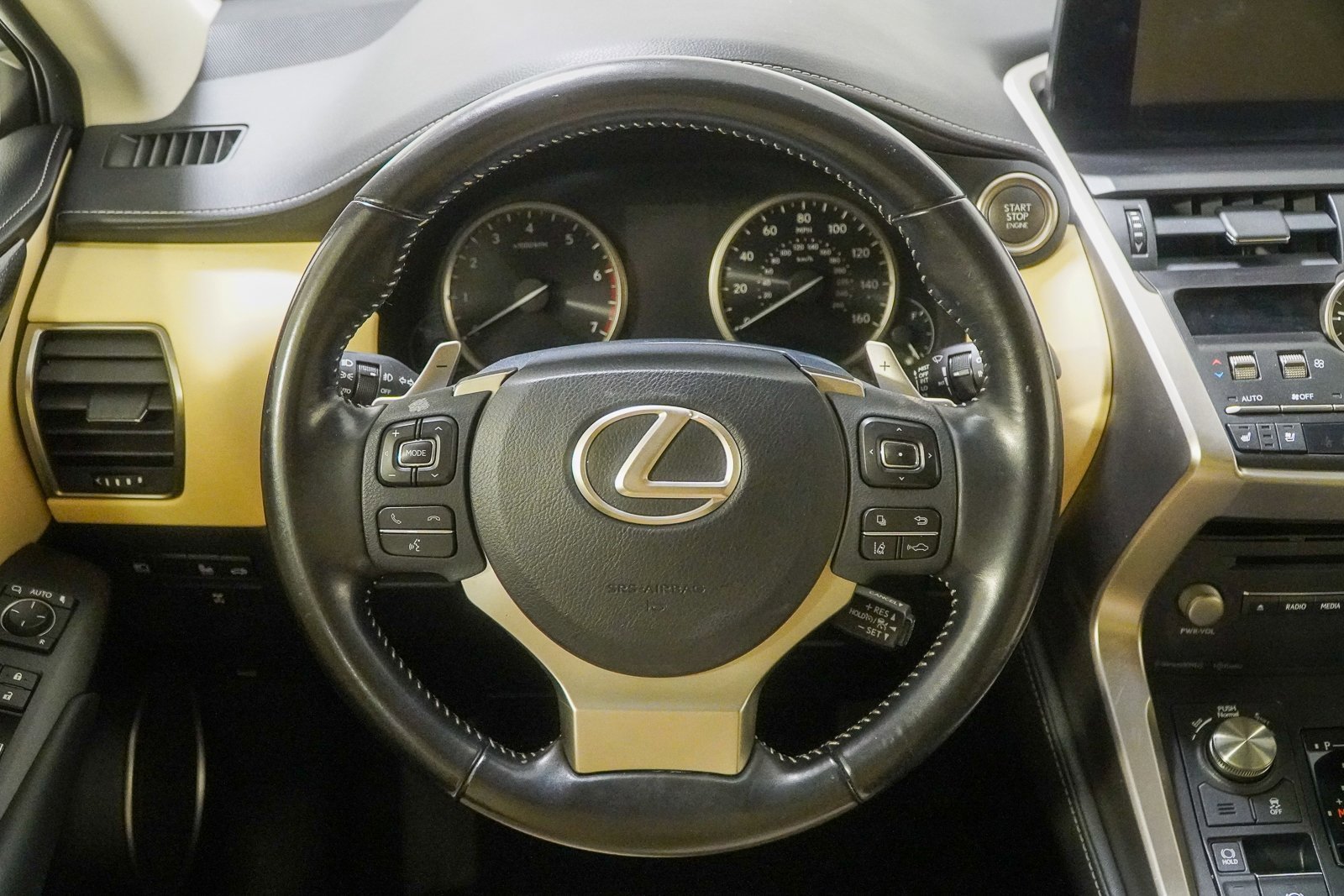 Used 2019 Lexus NX 300 AWD w/ Comfort Package image 23