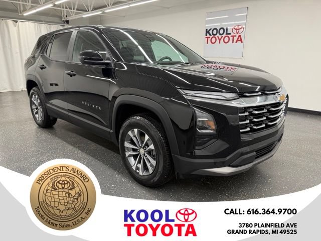 Used 2026 Chevrolet Equinox LT