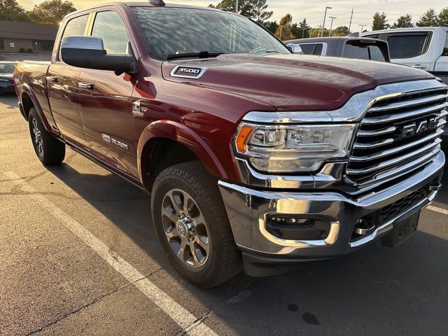 Used 2020 RAM 3500 Limited