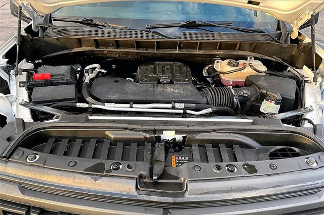 Used 2024 Chevrolet Silverado 1500 W/T w/ Trailering Package image 31