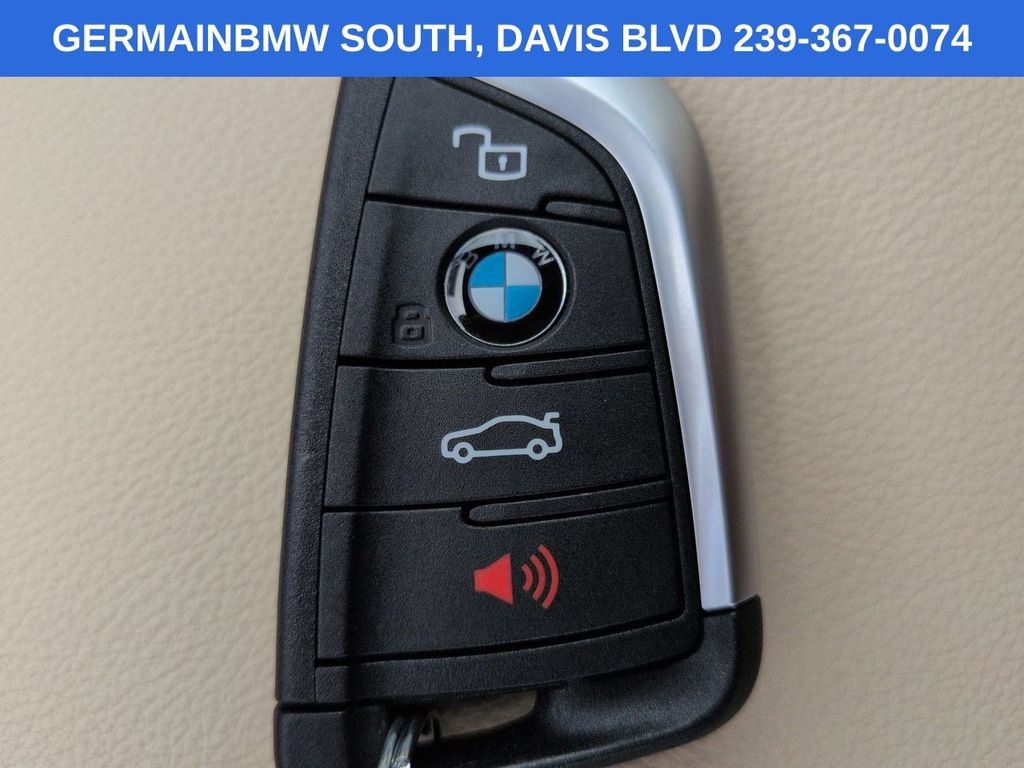 Used 2023 BMW X3 sDrive30i w/ Convenience Package RWD image 32