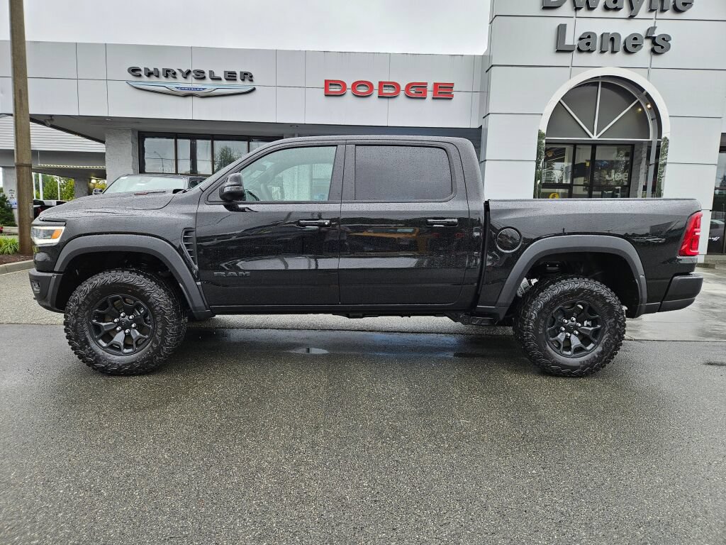 New 2026 RAM 1500 RHO AWD/4WD image 2