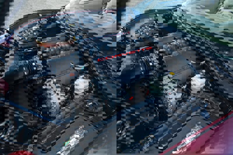 Used 2003 Chevrolet Corvette Convertible w/ Preferred Equipment Group1 image 18