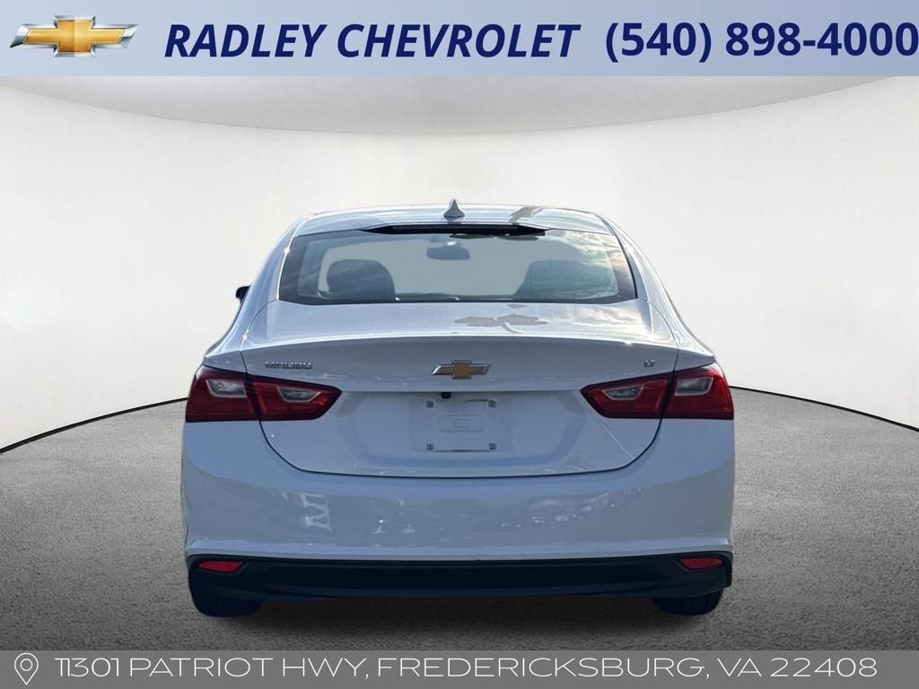 Certified 2023 Chevrolet Malibu LT image 4