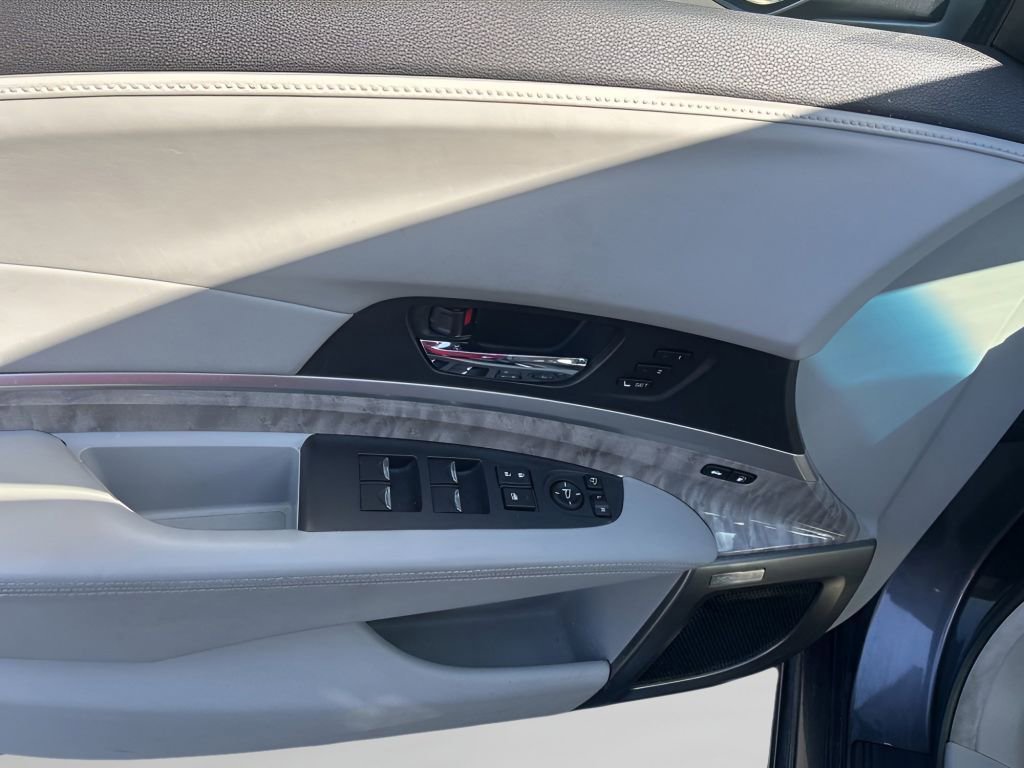 Used 2019 Acura RLX Sport Hybrid w/ Advance Pkg AWD/4WD image 20
