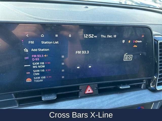 Used 2024 Kia Sportage X-Line w/ X-Line Premium Package image 40