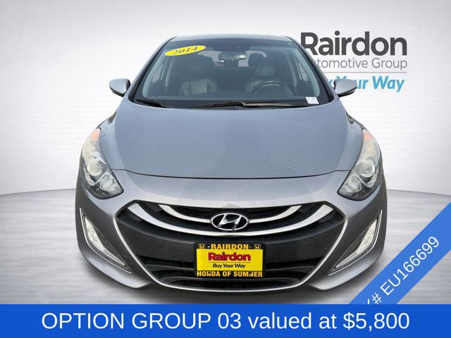 Used 2014 Hyundai Elantra GT w/ Option Group 03 image 2