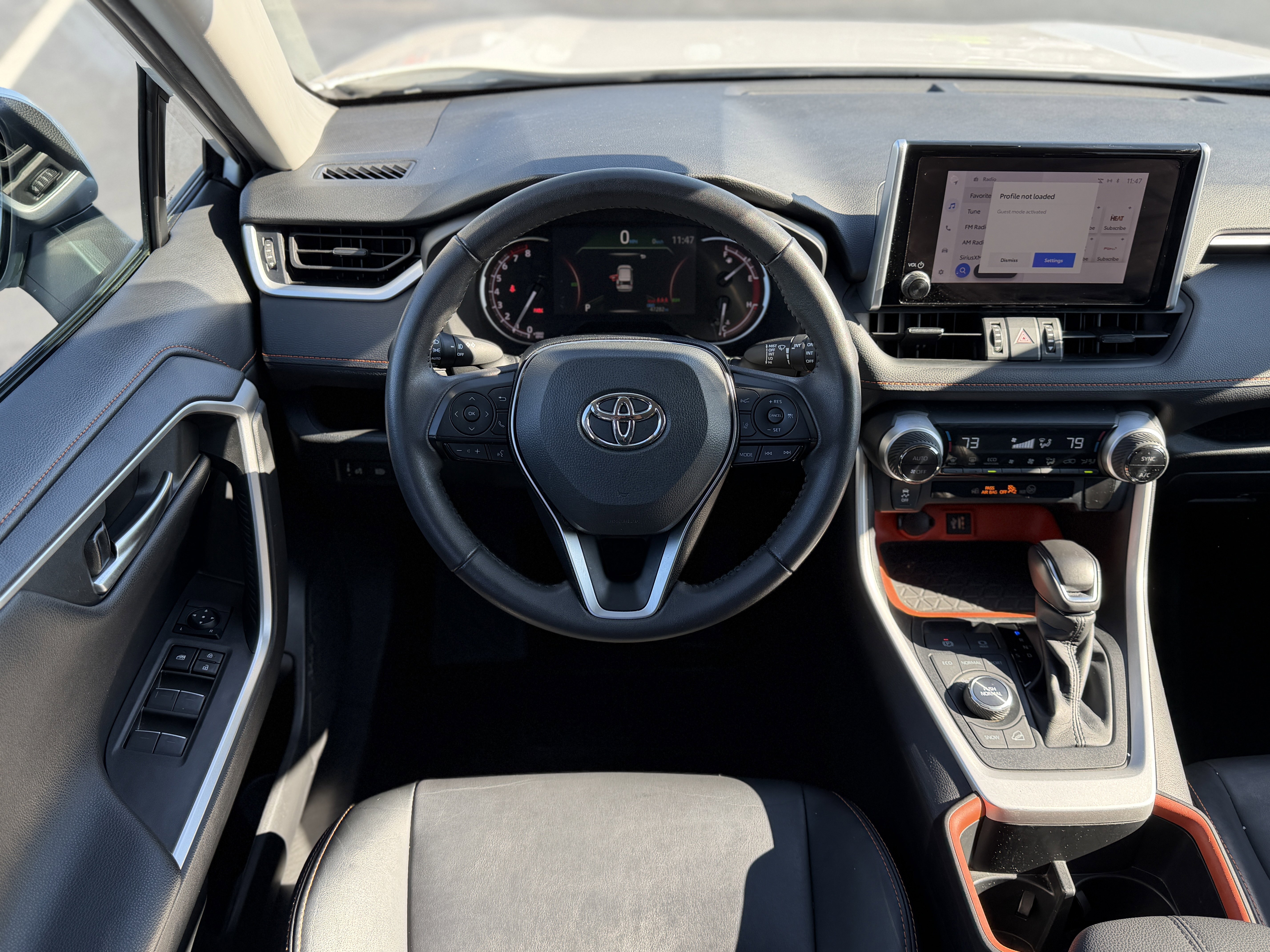 Used 2023 Toyota RAV4 Adventure image 12