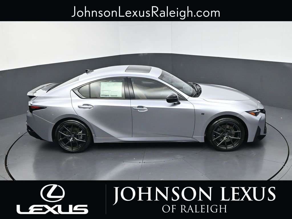 New 2026 Lexus IS 350 F Sport image 28