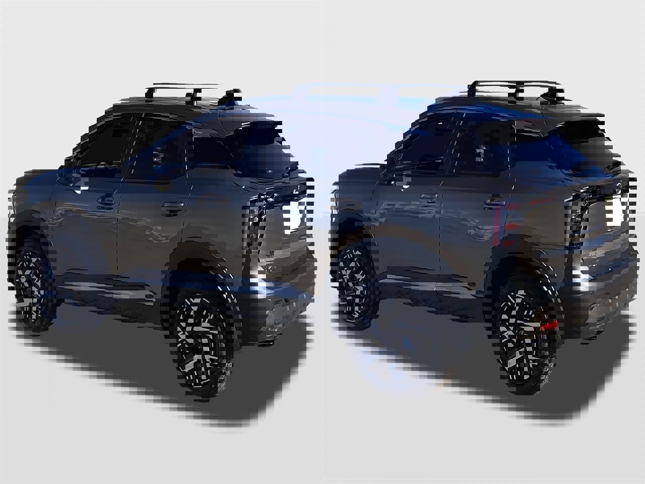 New 2026 Nissan Kicks SV image 3