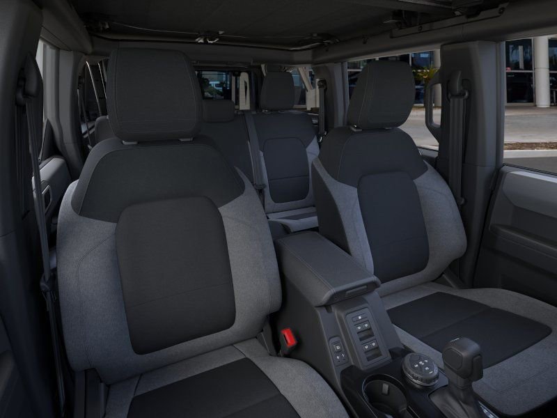 New 2026 Ford Bronco Big Bend AWD/4WD image 10