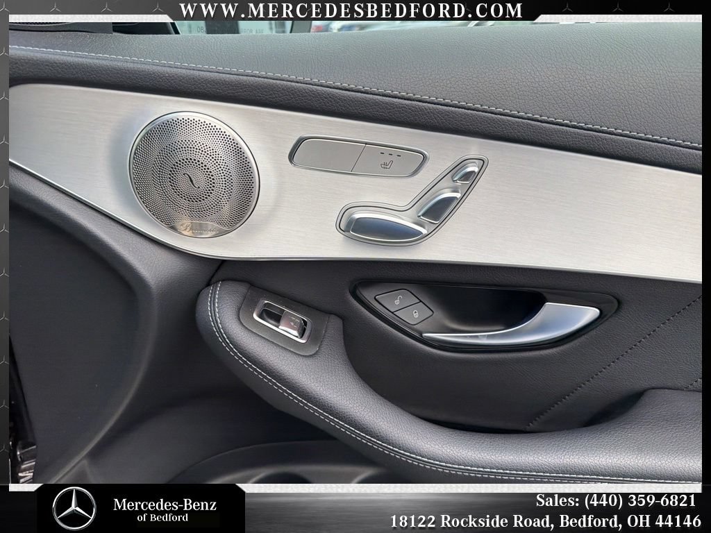 Used 2023 Mercedes-Benz GLC 300 4MATIC Coupe image 30