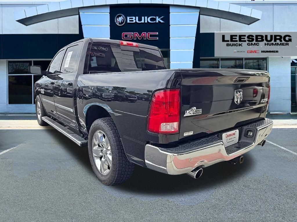 Used 2017 RAM 1500 Big Horn AWD/4WD image 5