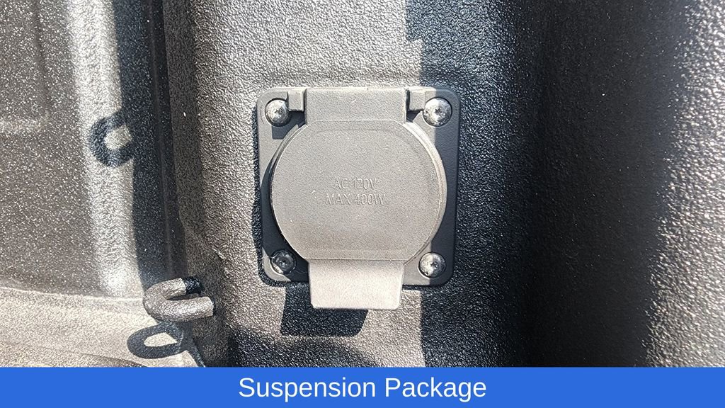 Used 2022 Chevrolet Silverado 2500 LTZ image 12