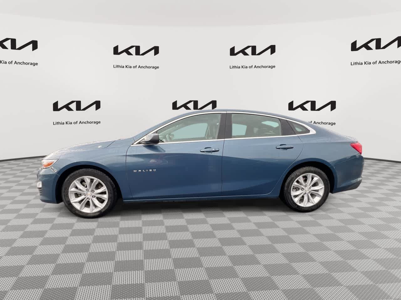 Used 2024 Chevrolet Malibu LT
