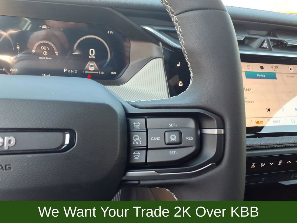 New 2026 Jeep Cherokee Limited image 14