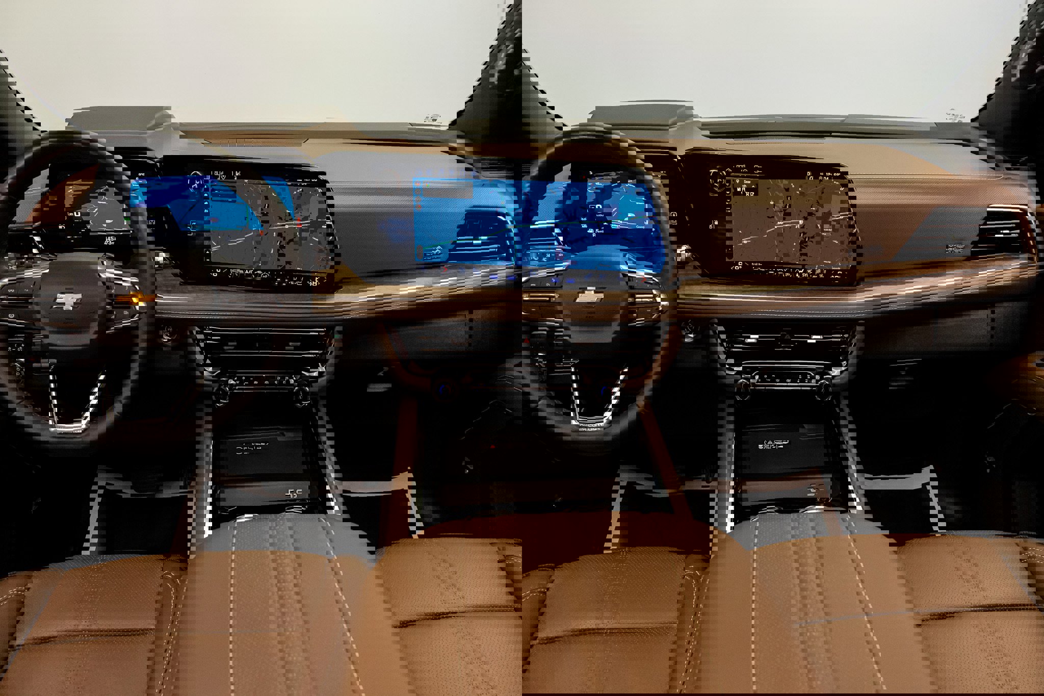 Used 2025 Chevrolet Tahoe High Country image 39