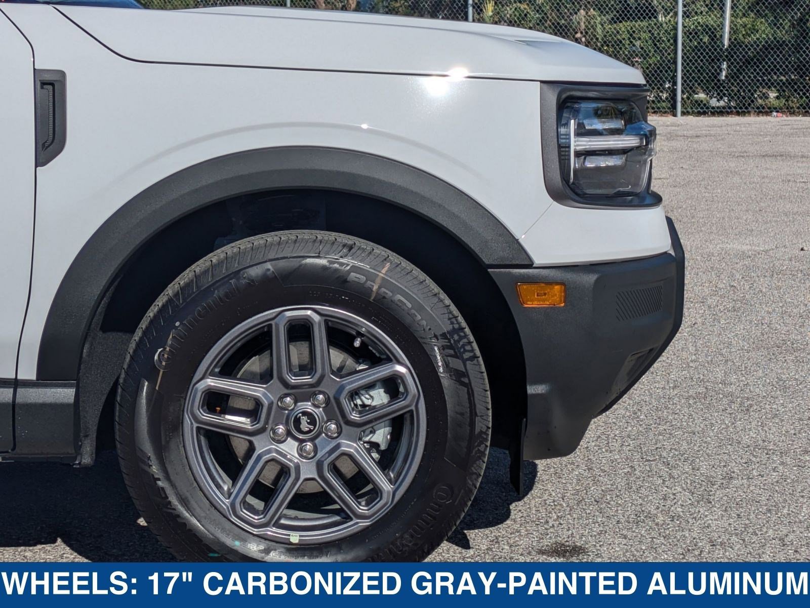 New 2025 Ford Bronco Sport Big Bend image 12