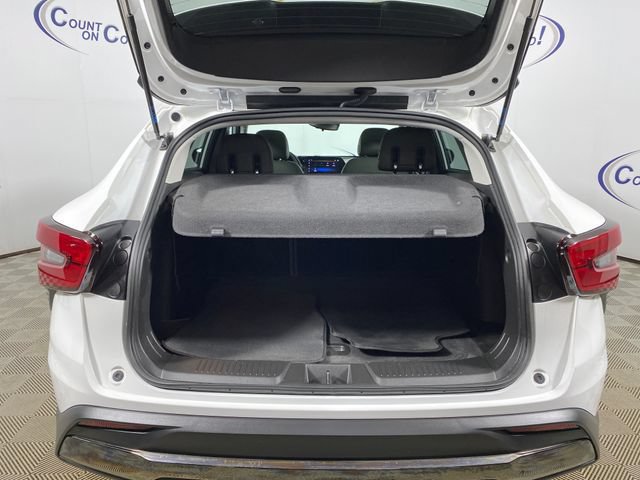 Certified 2024 Chevrolet Trax ACTIV w/ Sunroof Package FWD image 26
