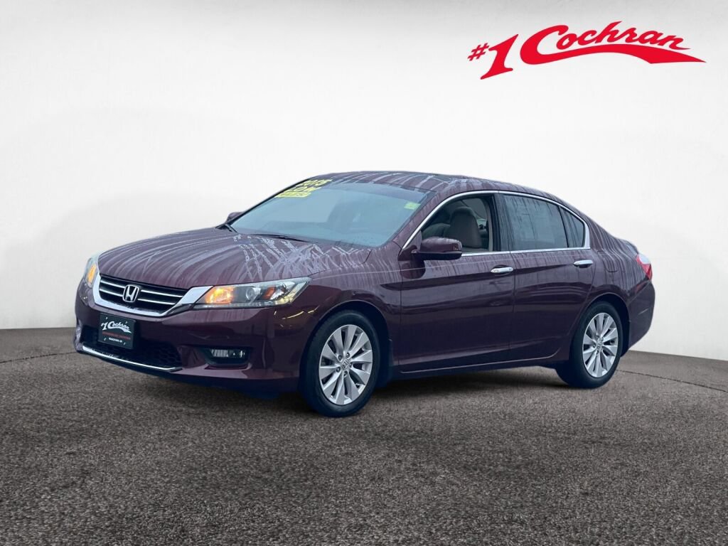 Used 2015 Honda Accord EX image 34