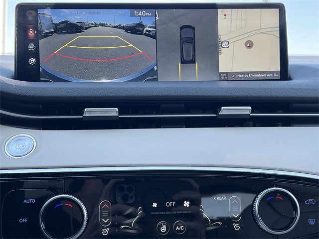 Used 2024 Genesis GV70 2.5T w/ Advanced Package image 12