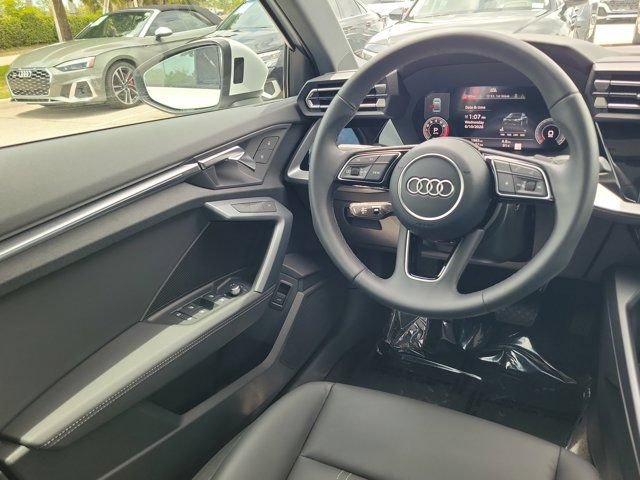 Certified 2026 Audi A3 2.0T Premium w/ Black Optic Package AWD/4WD image 13