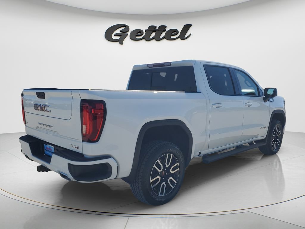 Used 2022 GMC Sierra 1500 AT4 w/ AT4 Preferred Package image 4