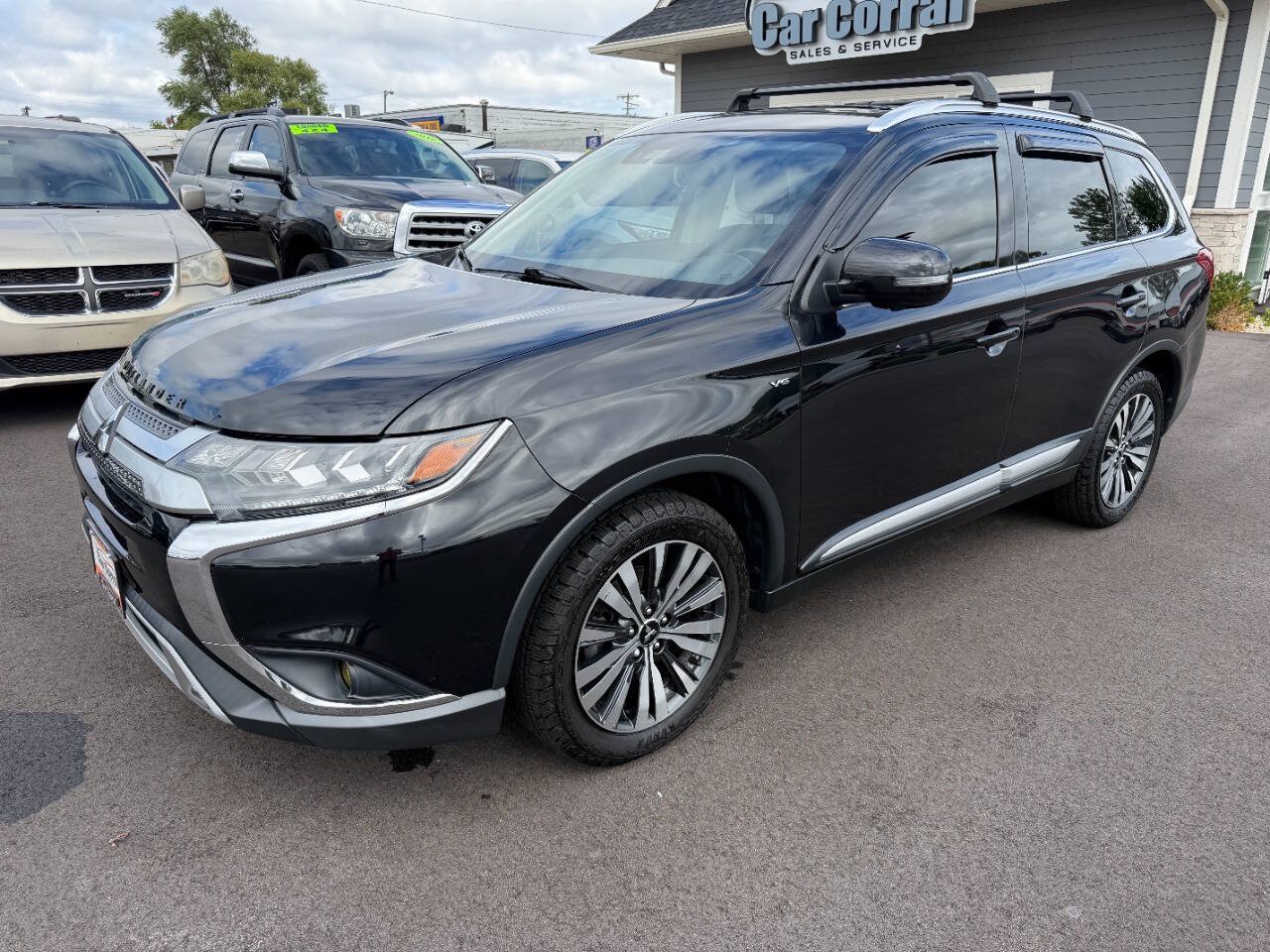 Used 2019 Mitsubishi Outlander GT