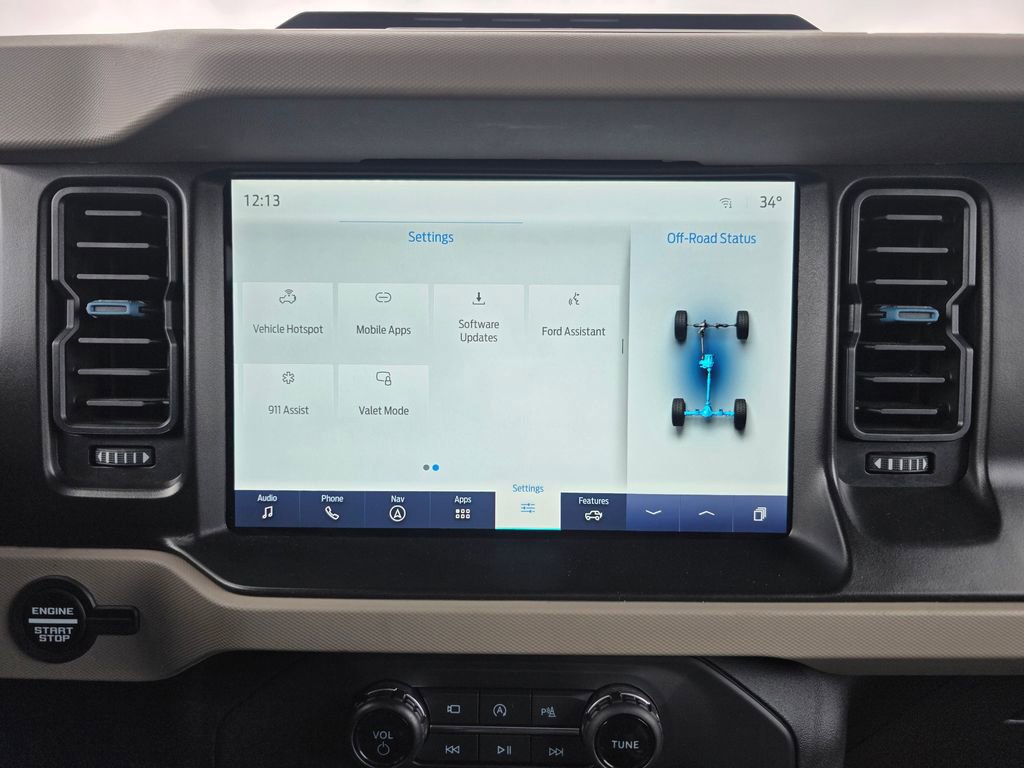 Used 2023 Ford Bronco Wildtrak AWD/4WD image 50
