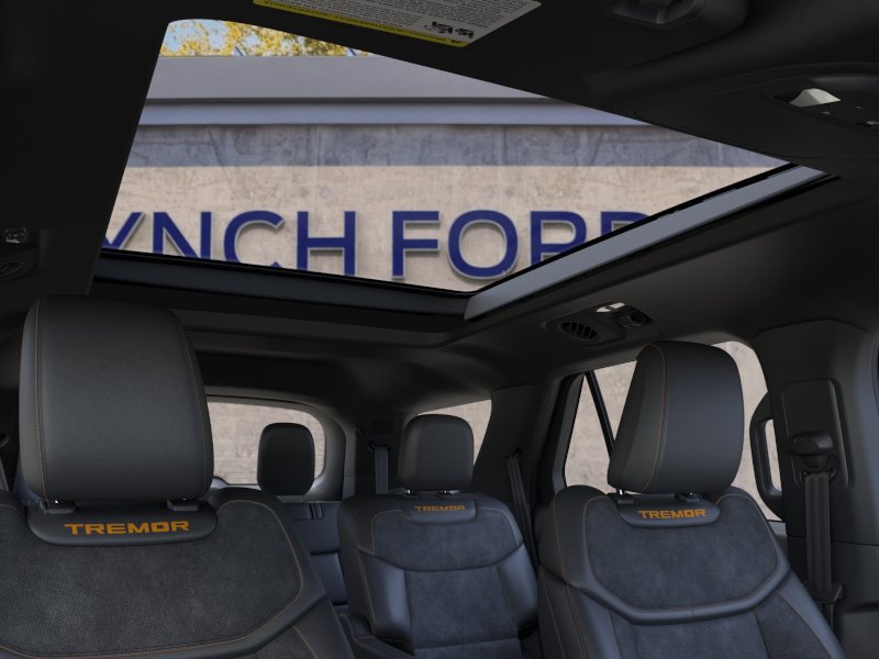 New 2026 Ford Explorer Tremor w/ Tremor Ultimate Package AWD/4WD image 25