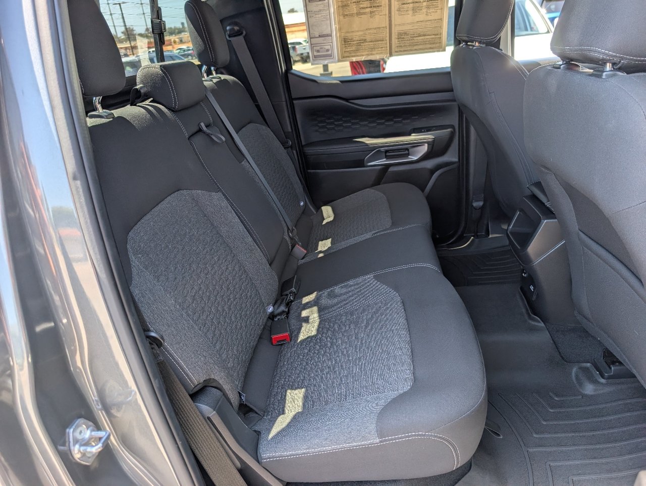 Used 2024 Ford Ranger XLT AWD/4WD image 5