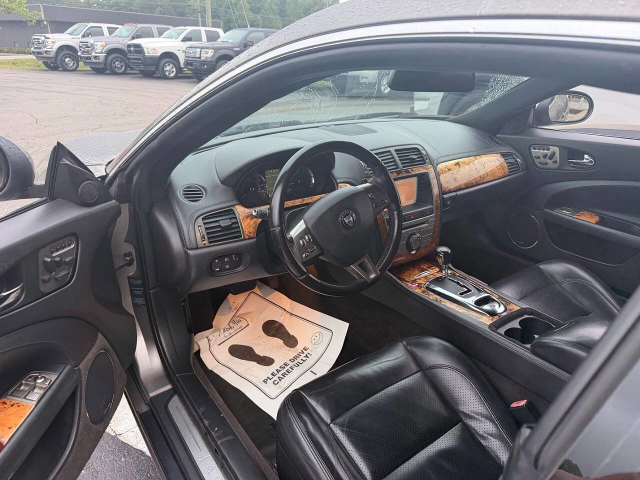 Used 2009 Jaguar XK Coupe RWD image 7