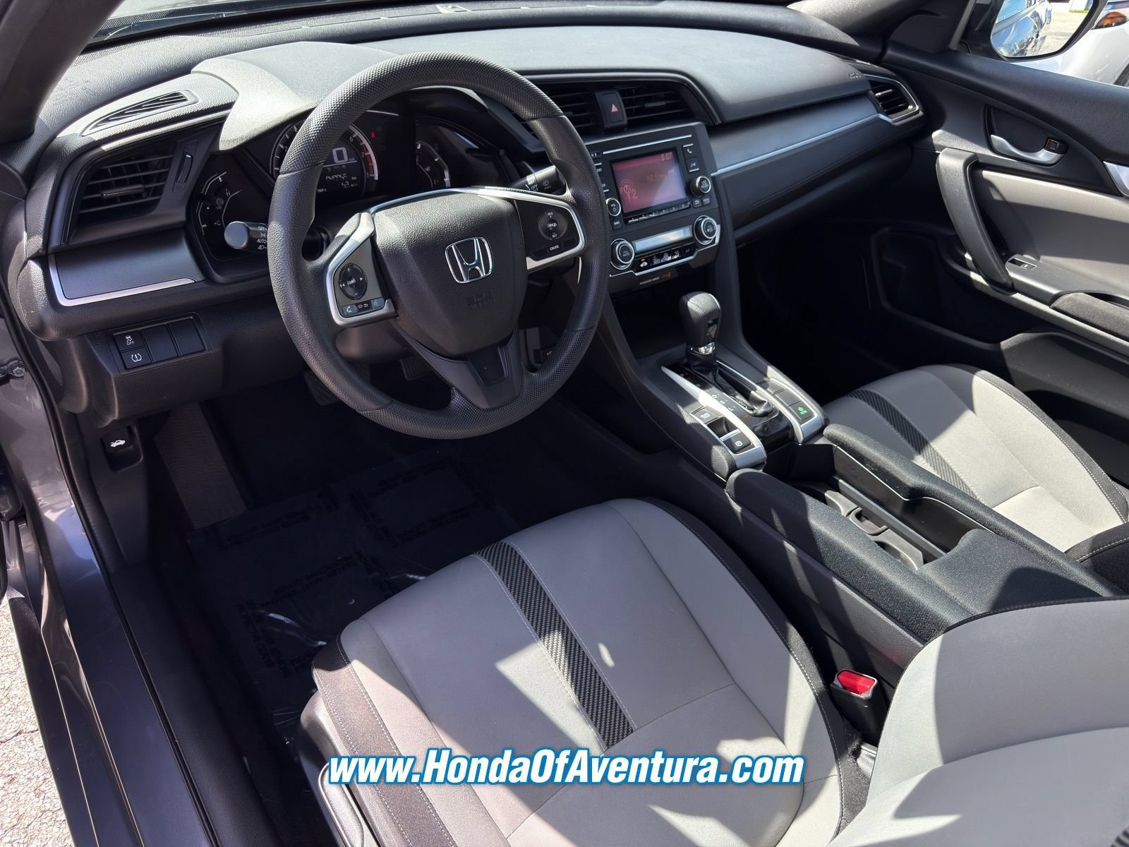 Used 2016 Honda Civic LX-P image 19