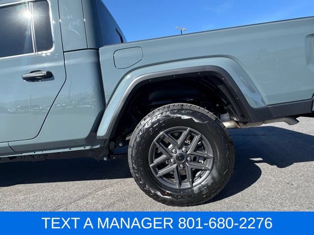 New 2026 Jeep Gladiator Sport AWD/4WD image 12