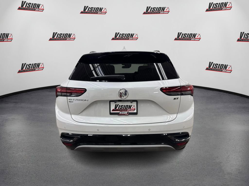 Used 2023 Buick Envision Essence w/ Technology Package I image 6