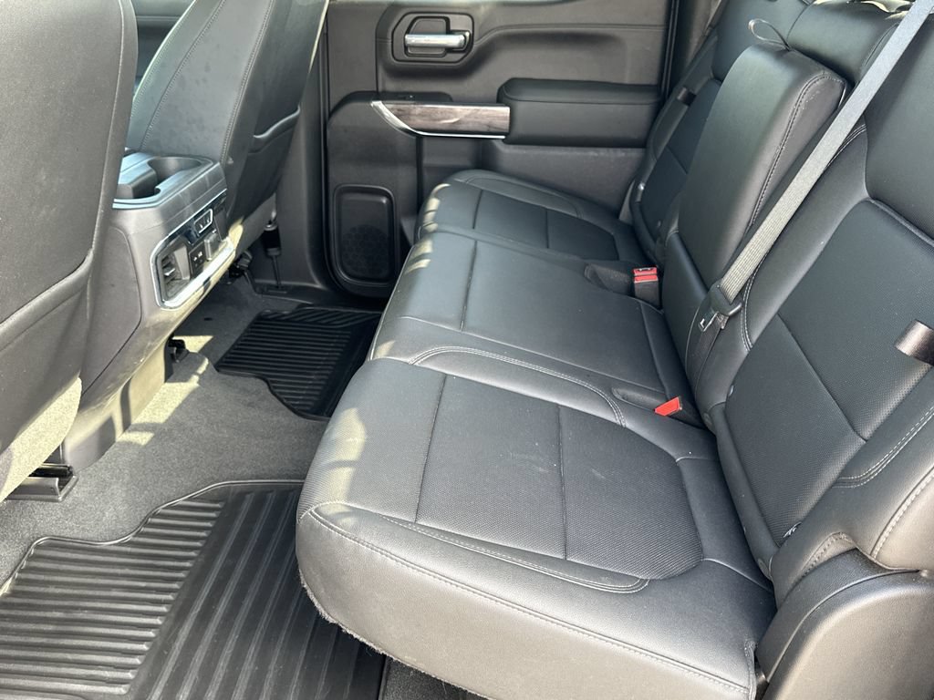 Used 2021 Chevrolet Silverado 1500 LTZ w/ LTZ Convenience Package II AWD/4WD image 15